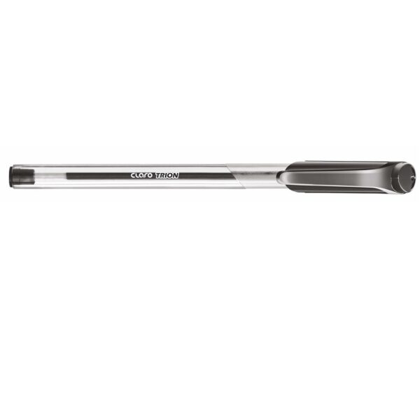 Claro Trion Clear 1.0mm Pen Blk