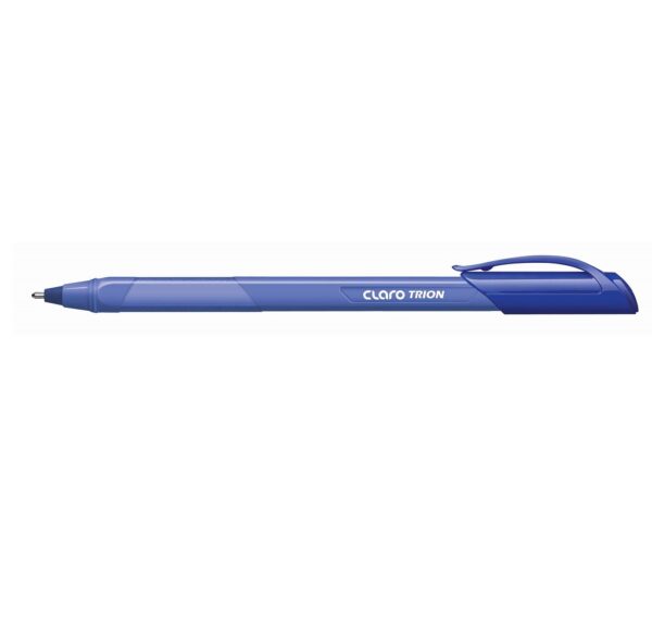 Claro Trion Opague 0.7mm Pen Blue