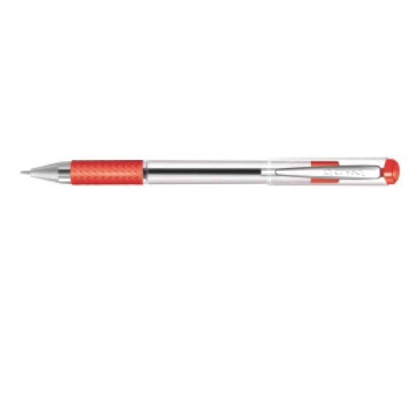 Claro Ultima 0.7mm Pen Red