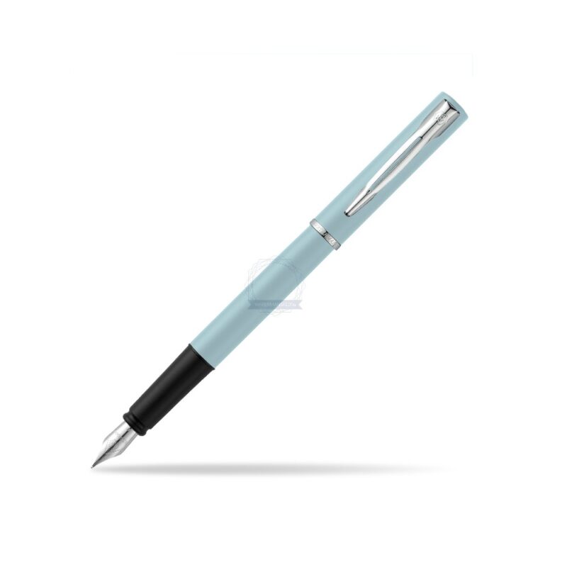 Waterman Allure Pst Blue Fountain Pen