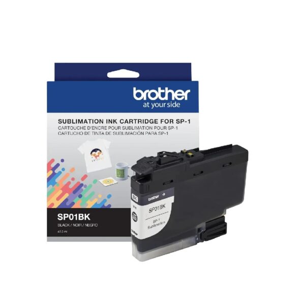 Brother Standard Ink Black Sp-1  