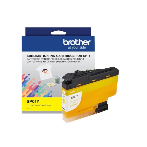 Brother Standard Ink Yellow Sp-1 