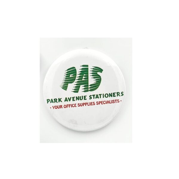Button Badge Printed #75