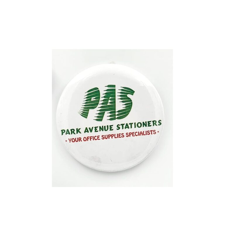 Button Badge Printed #75