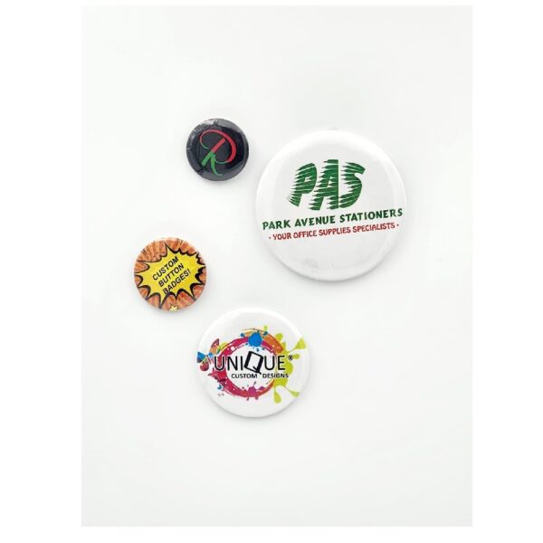 Button Badge Printed #75 - Image 6