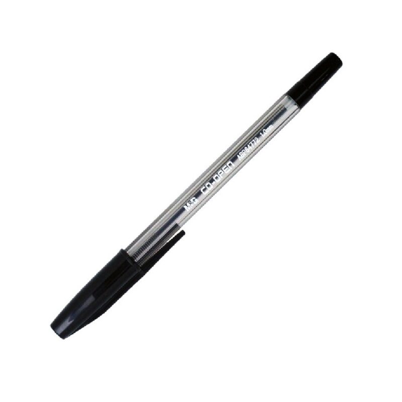 M&G Co-Open Ballpen 64774 Black  