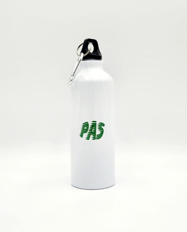 Metal White Bottle 500Ml+Clip     - Image 7