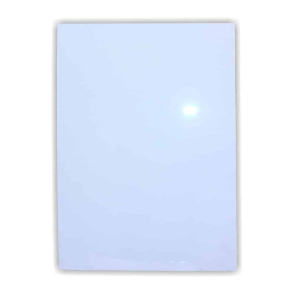 Poster Frame Clear Media Cover 1.2mm A3
