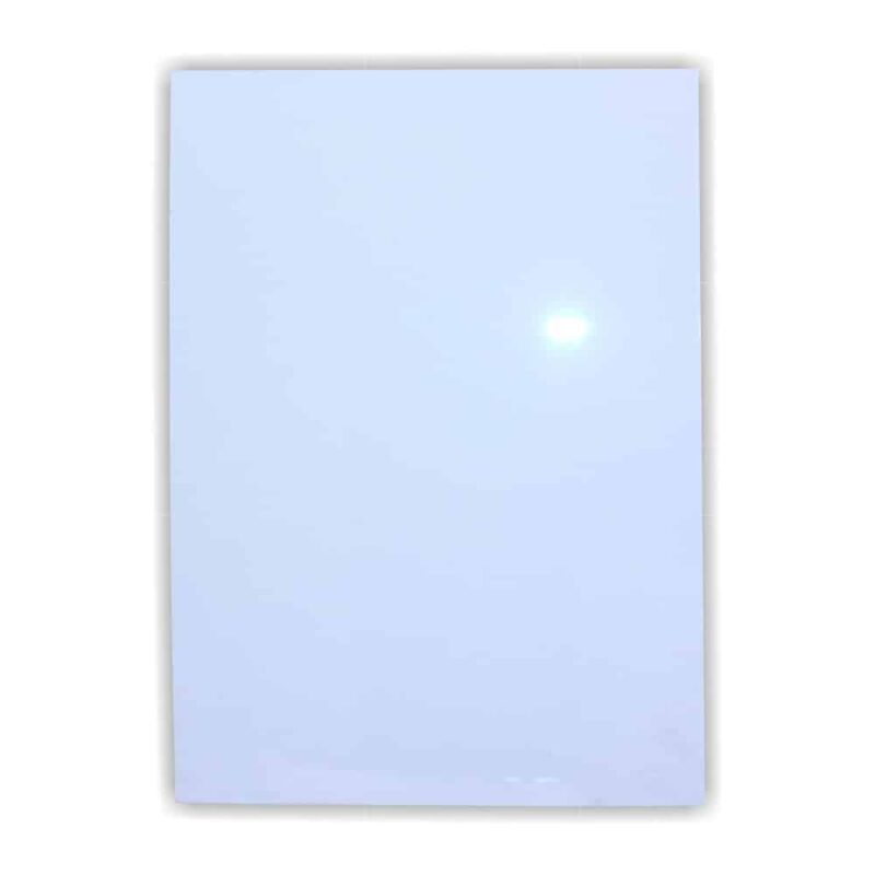 Poster Frame Clear Media Cover 1.2mm A4