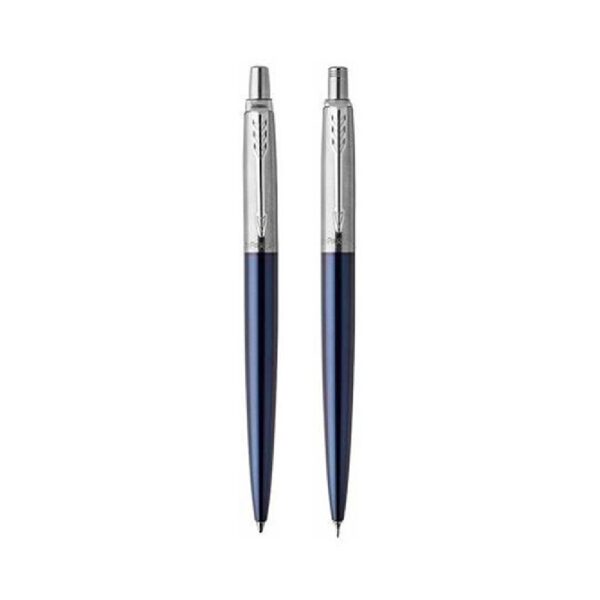 Parker Jotter Royal Blue Set     