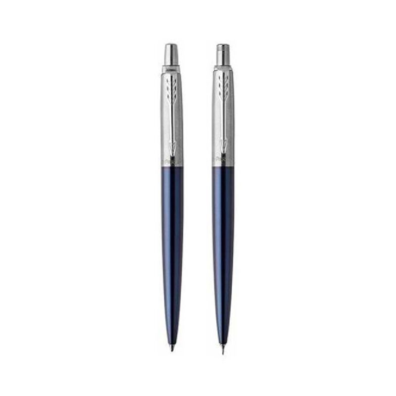 Parker Jotter Royal Blue Set     