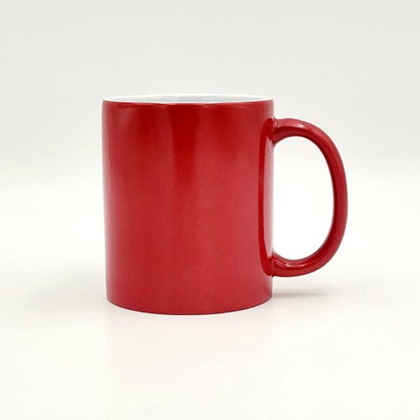 Mug Plain Red                    