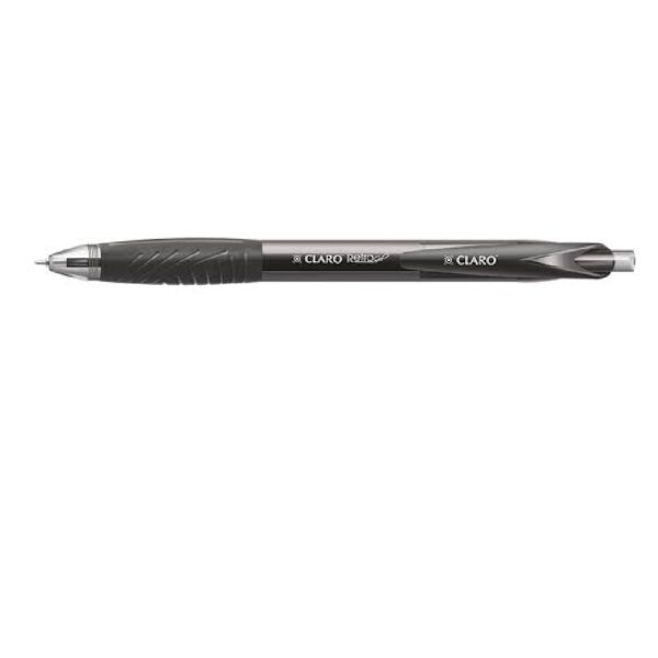 Claro Retrogel 0.7mm Black