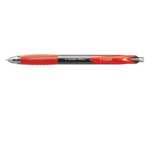 Claro Retrogel 0.7mm Red
