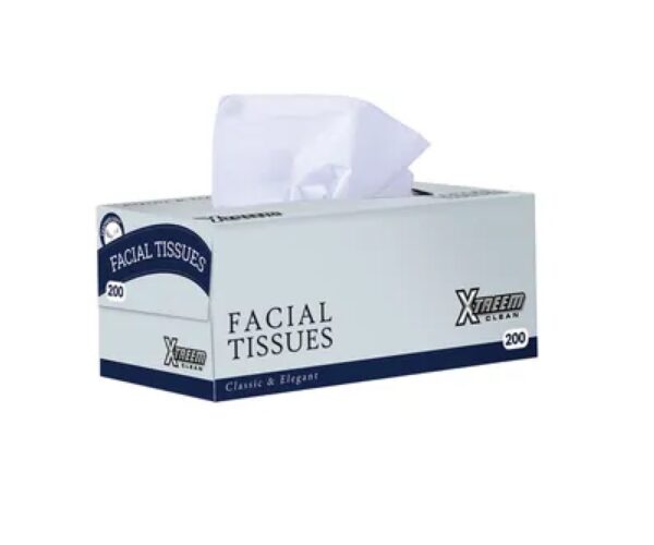 Xtreem Facial Tissues (200s)