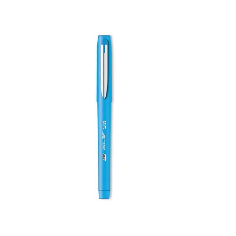 M&G Gelpen X100 0.5 V8671 Blue   