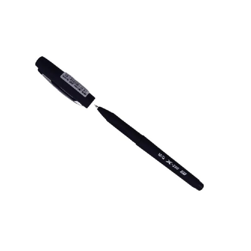 M&G Gelpen X200 0.7 V8672 Black  