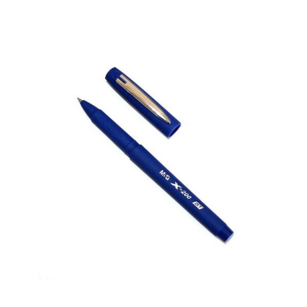 M&G Gelpen X200 0.7 V8672 Blue   