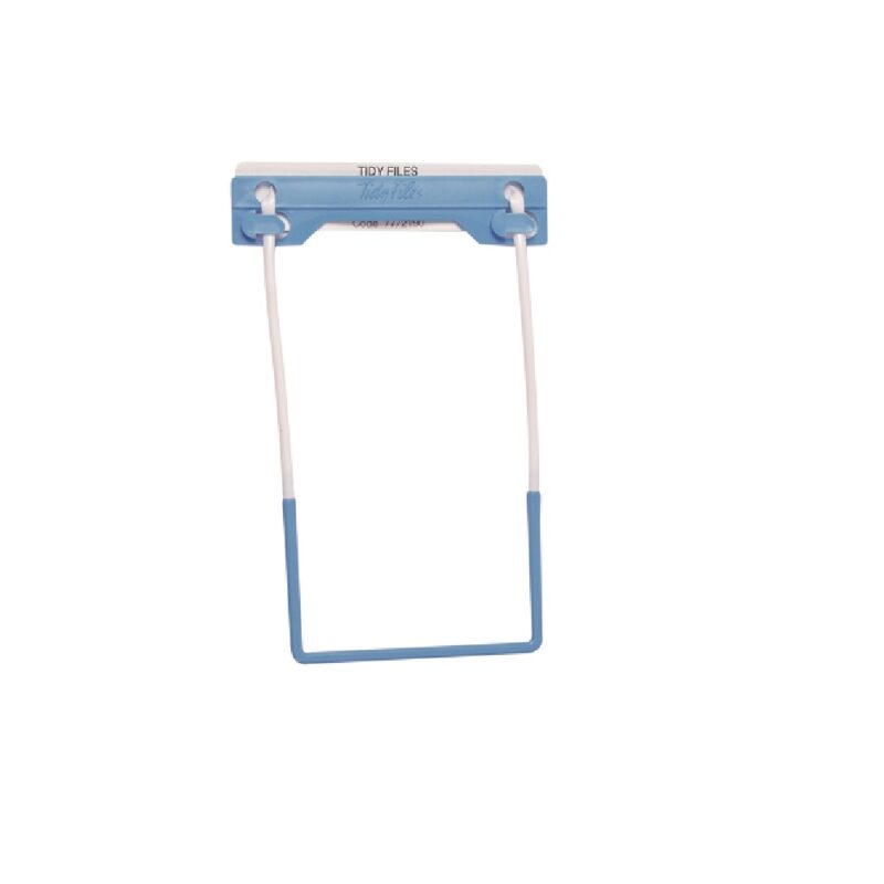 Tidy Files - Tri-Clip Pack Of 10 77/2190