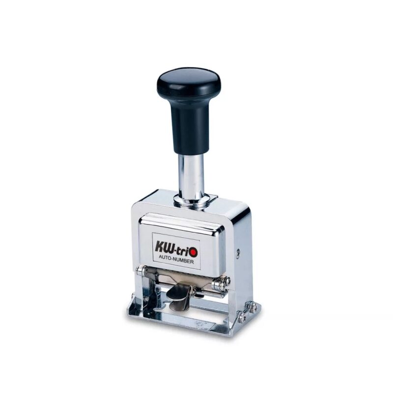 Kw-Trio - 21000 10D Numbering Machine Auto