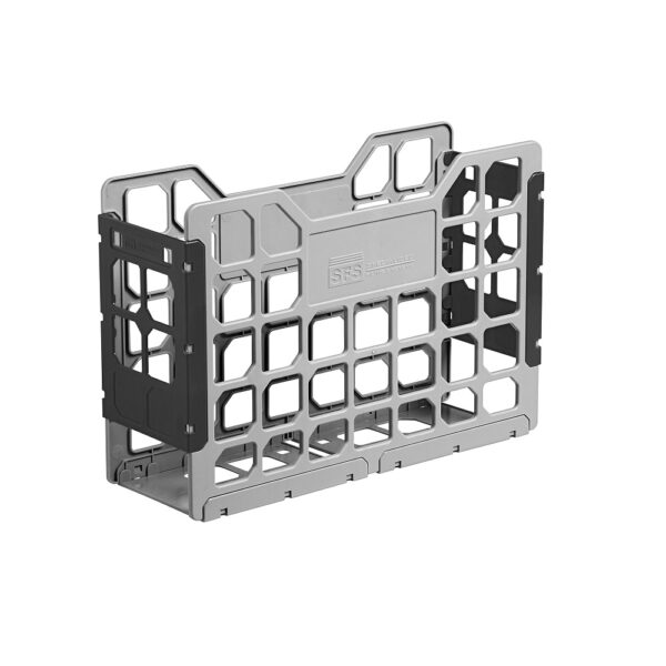 SFS A4 Eco Container Grey / Black