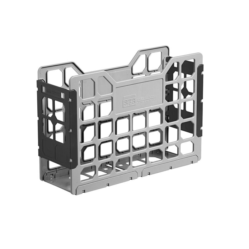 SFS A4 Eco Container Grey / Black