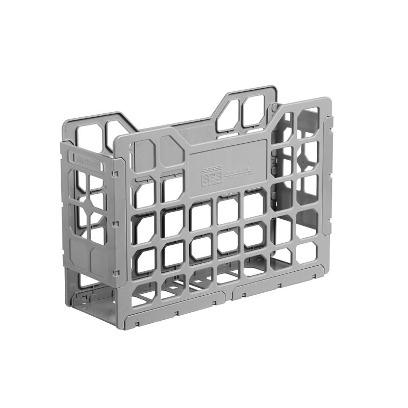 SFS A4 Eco Container Grey / Grey