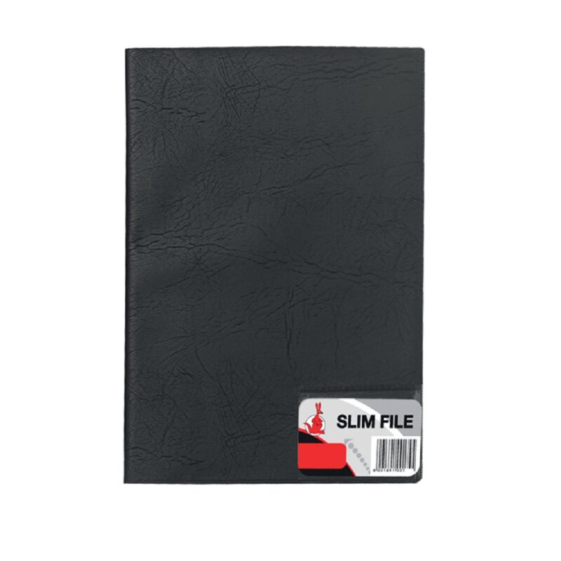 Slimfile 10Page
  Display Book Black