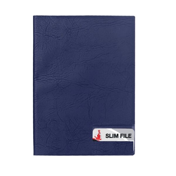 Slimfile 20Page Display Book Navy 