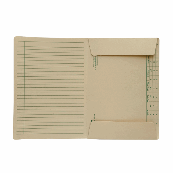Tidy Files - A5 Light Weight File Pack
  Of 25 - Image 2