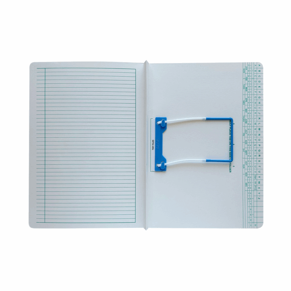 Tidy Files - Extra Heavy Duty Tri-Clip
  No Flaps (40Mm)Pack Of 25 - Image 2