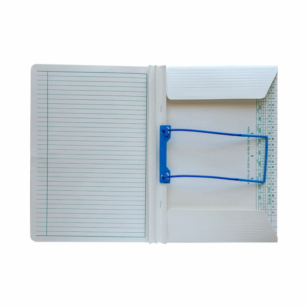 Tidy Files - Expanda File With Dispo
  Clip (50Mm)Pack Of 25 - Image 2