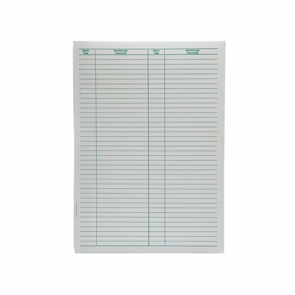 Tidy Files - Alternate Medical File
  Pack Of 25 - Image 3