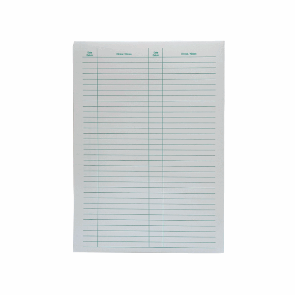 Tidy Files - Medical Filepack Of 25 - Image 2