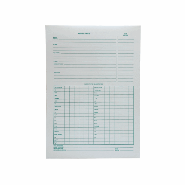 Tidy Files - Specialist Surgeon File
  Pack Of 25 - Image 3