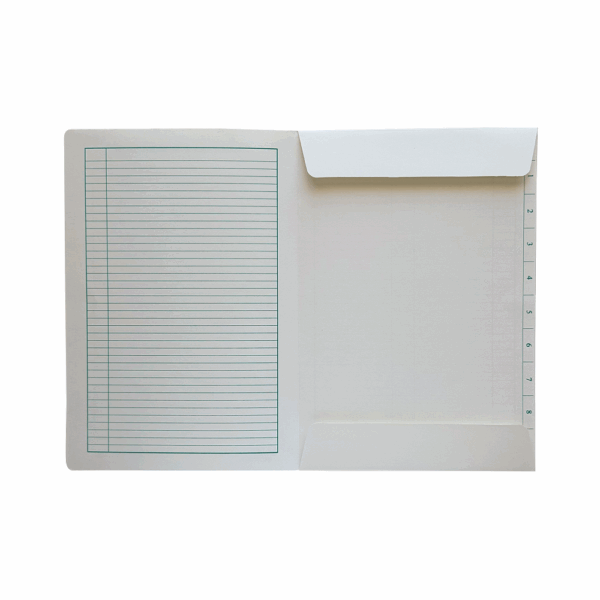 Tidy Files - Orthopeadic File Pack Of
  25 - Image 2