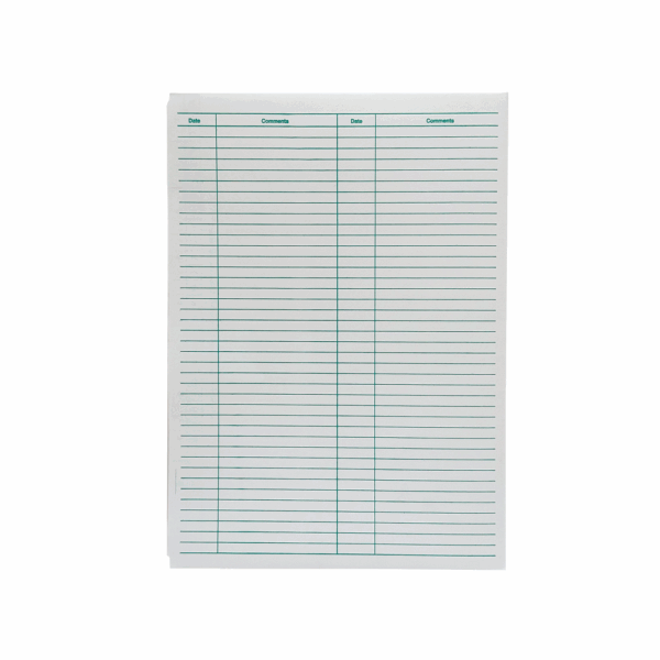 Tidy Files - General Medical File Pack
  Of 25 - Image 3