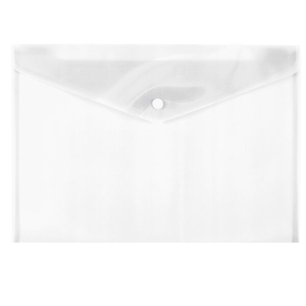 Bantex A4, Business Envelopes - PP Clear