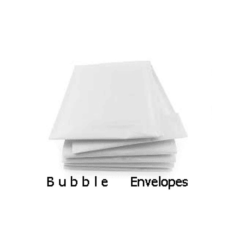 Afri Mailer 350x470 (K/7) Bubble Envelope