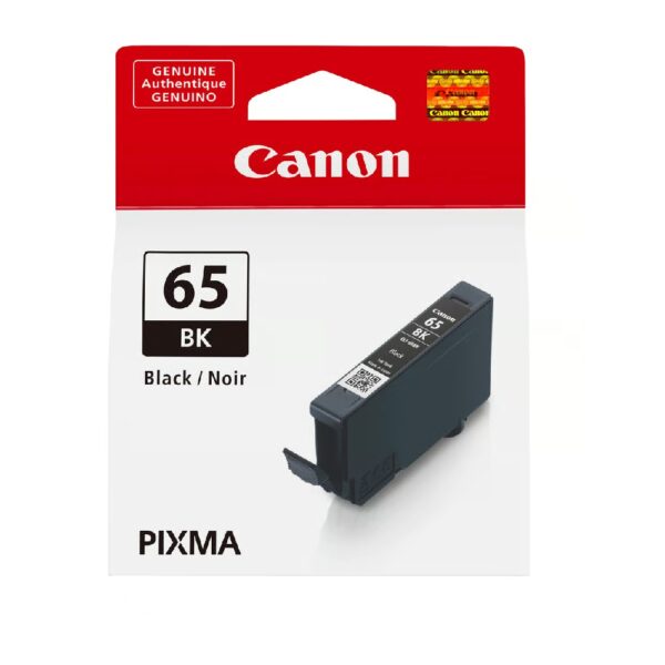 Canon Cli65Bk Ink
  Cartridge Black  