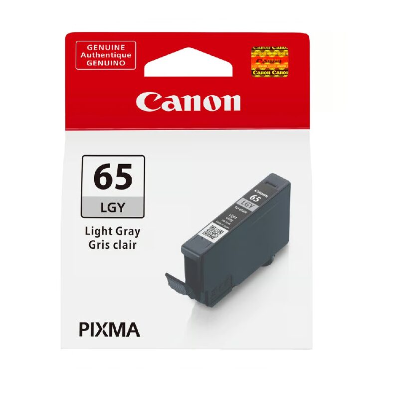Canon Cli65Lgy Ink Cartridge
  Litegrey 