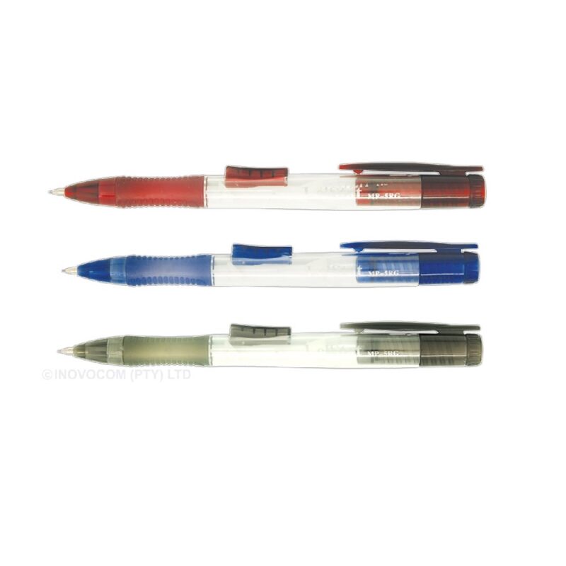 Lestat 0.5 Rubber Grip Clutch Pencil CLU 0141
