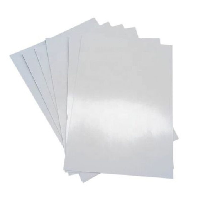 A4 300Gsm Gloss White Board (100pk)