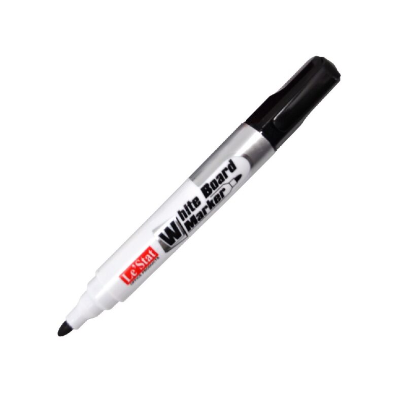 White Board Marker Black