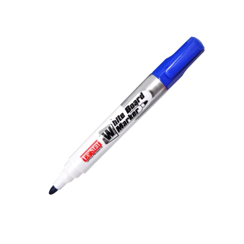 White Board Marker Blue