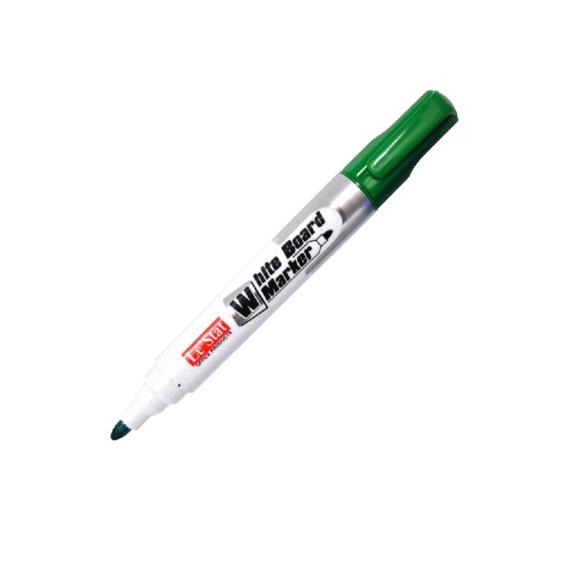 White Board Marker Green