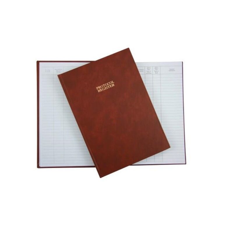 PROTOCOL REGISTER