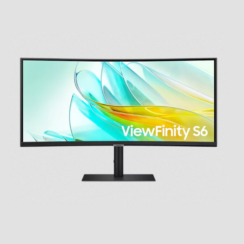 Samsung ViewFinity S6 Ultra-Wide WQHD (34" Curved UWQHD)