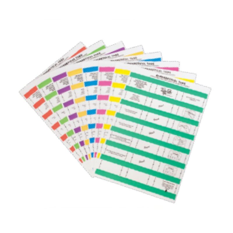 Tidy Files - LASER LABELS PACK OF (24sheet)