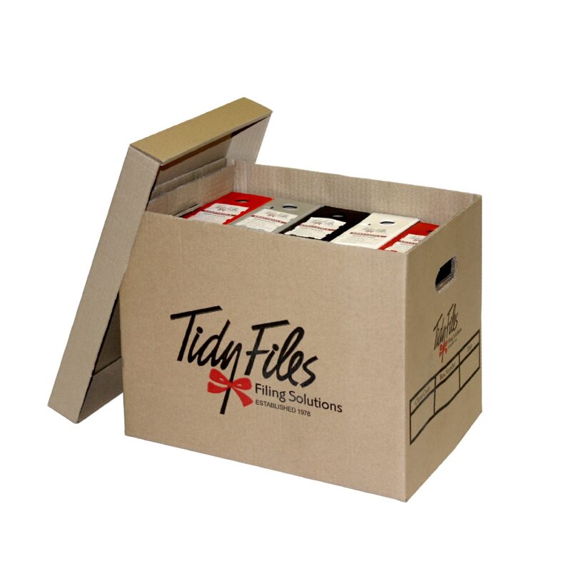 Mega Off-Site
  Storage Box 080041 435X340X350